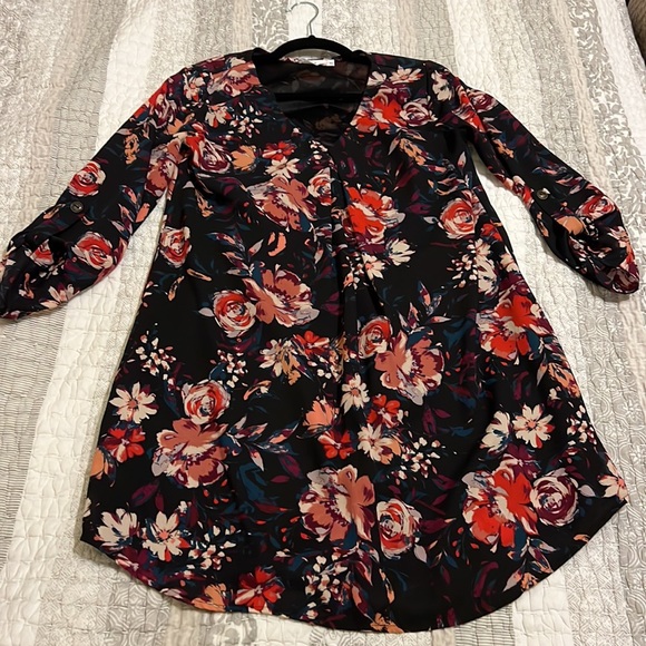 🍁Fall Dress 🍂 - Picture 2 of 3